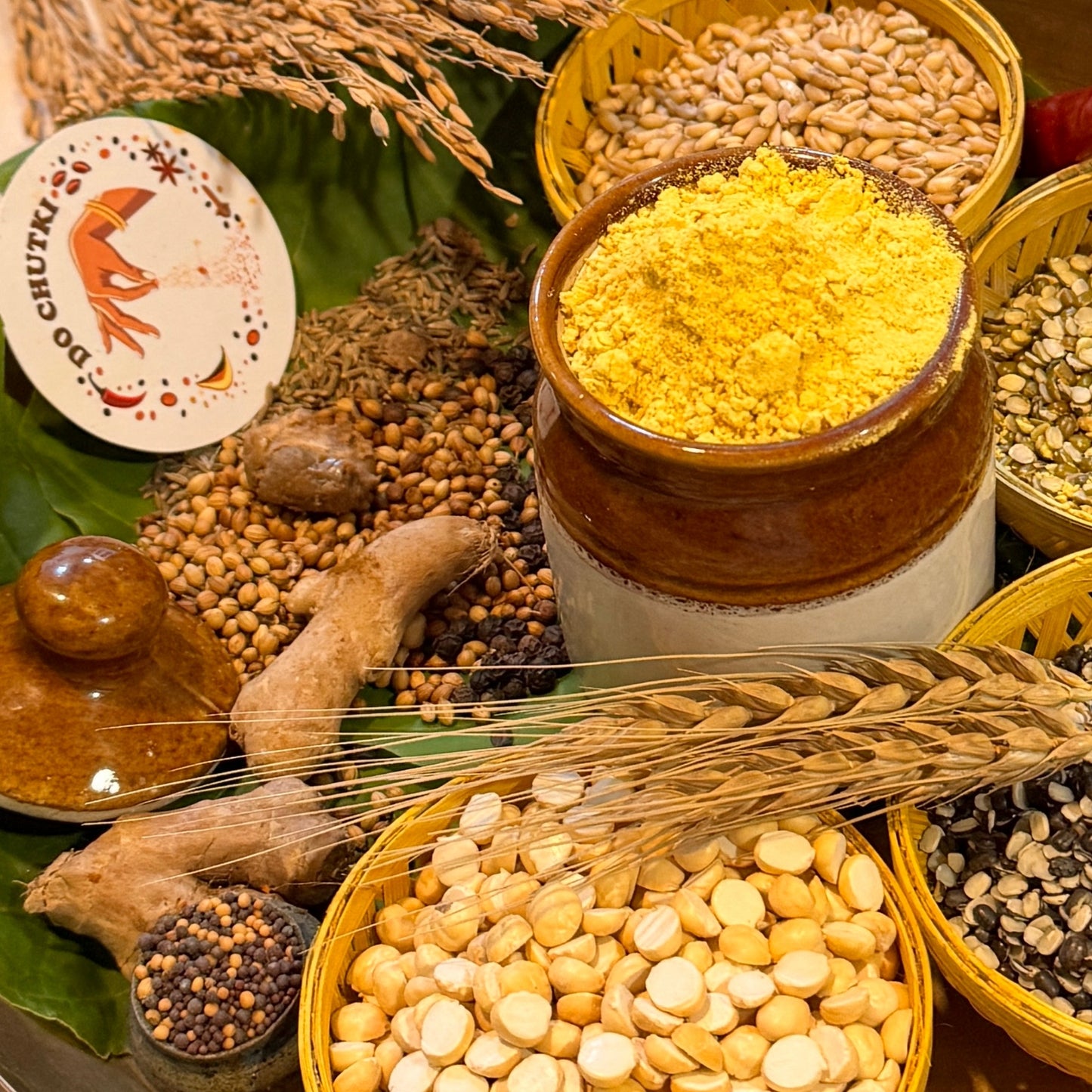 Satvik Sona - Metkut