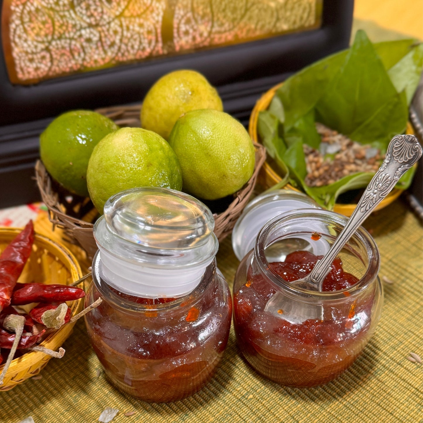 Nimbu Pataka - Hot & Sweet Chilli Lime