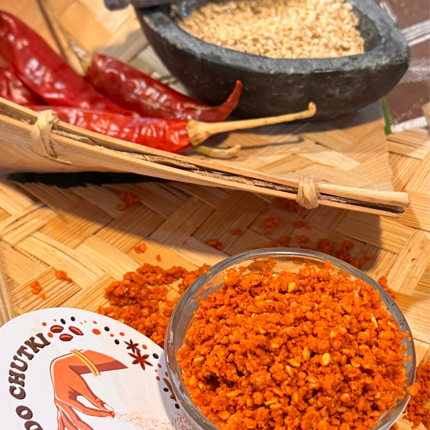 Til Tehelka Spice Mix