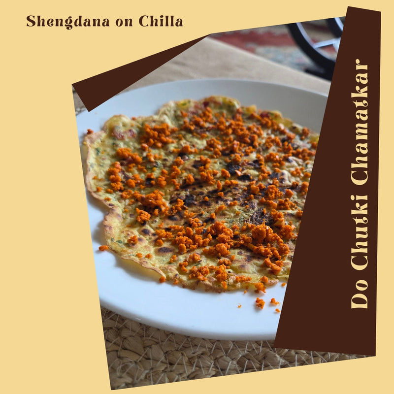 Pairing - Shengdana on Chilla
