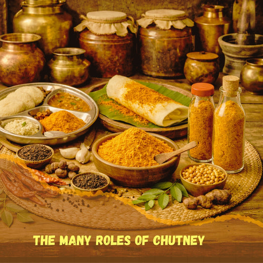 Role Of Chutney in Indian Cuisine