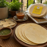Kurkura Aloo - Aloo Khaakra