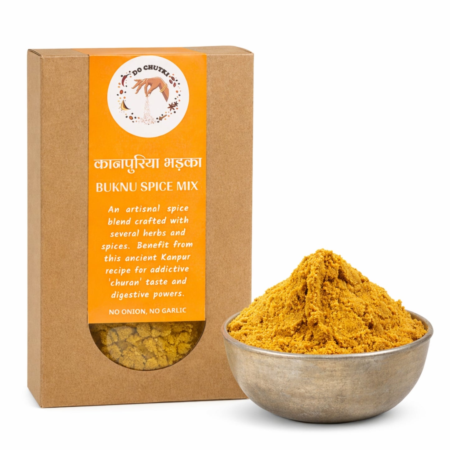 Kanpuriya Bhadka - Buknu Spice Mix