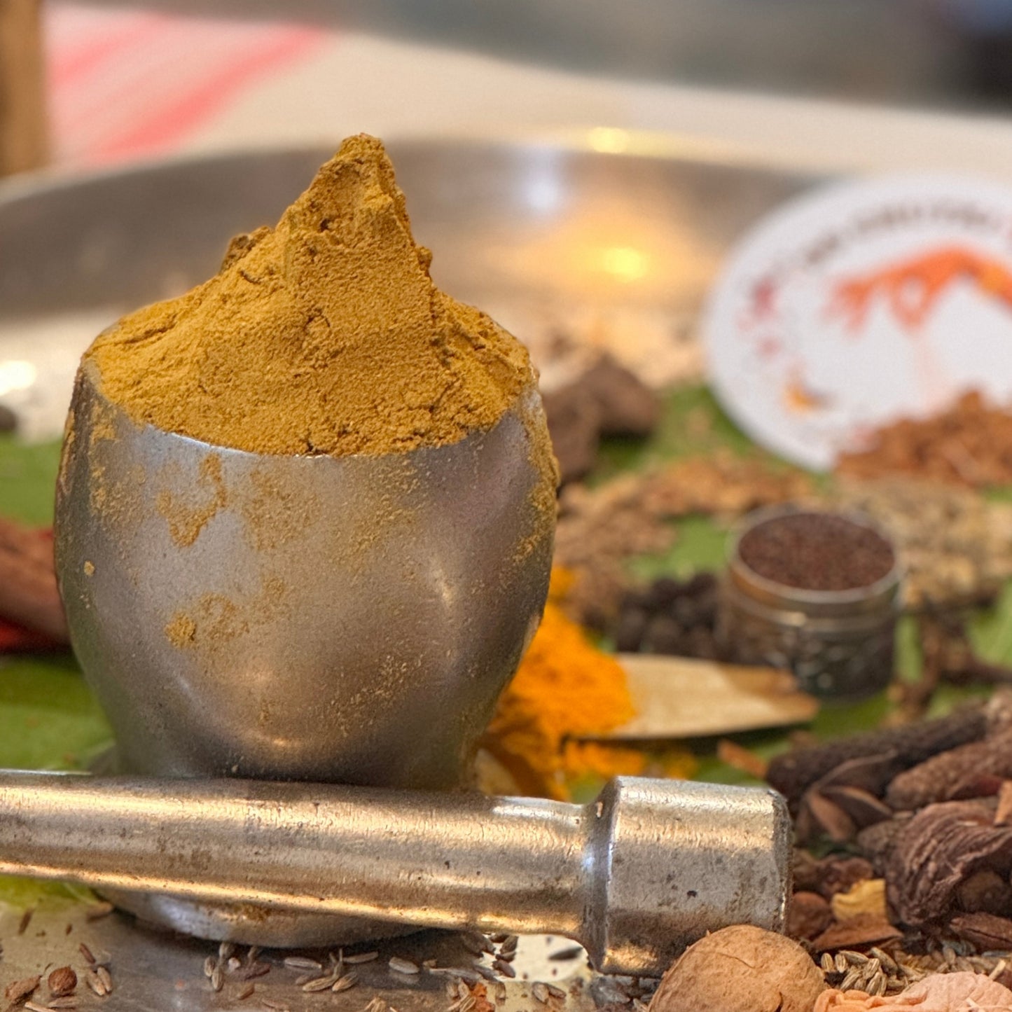 Kanpuriya Bhadka - Buknu Spice Mix