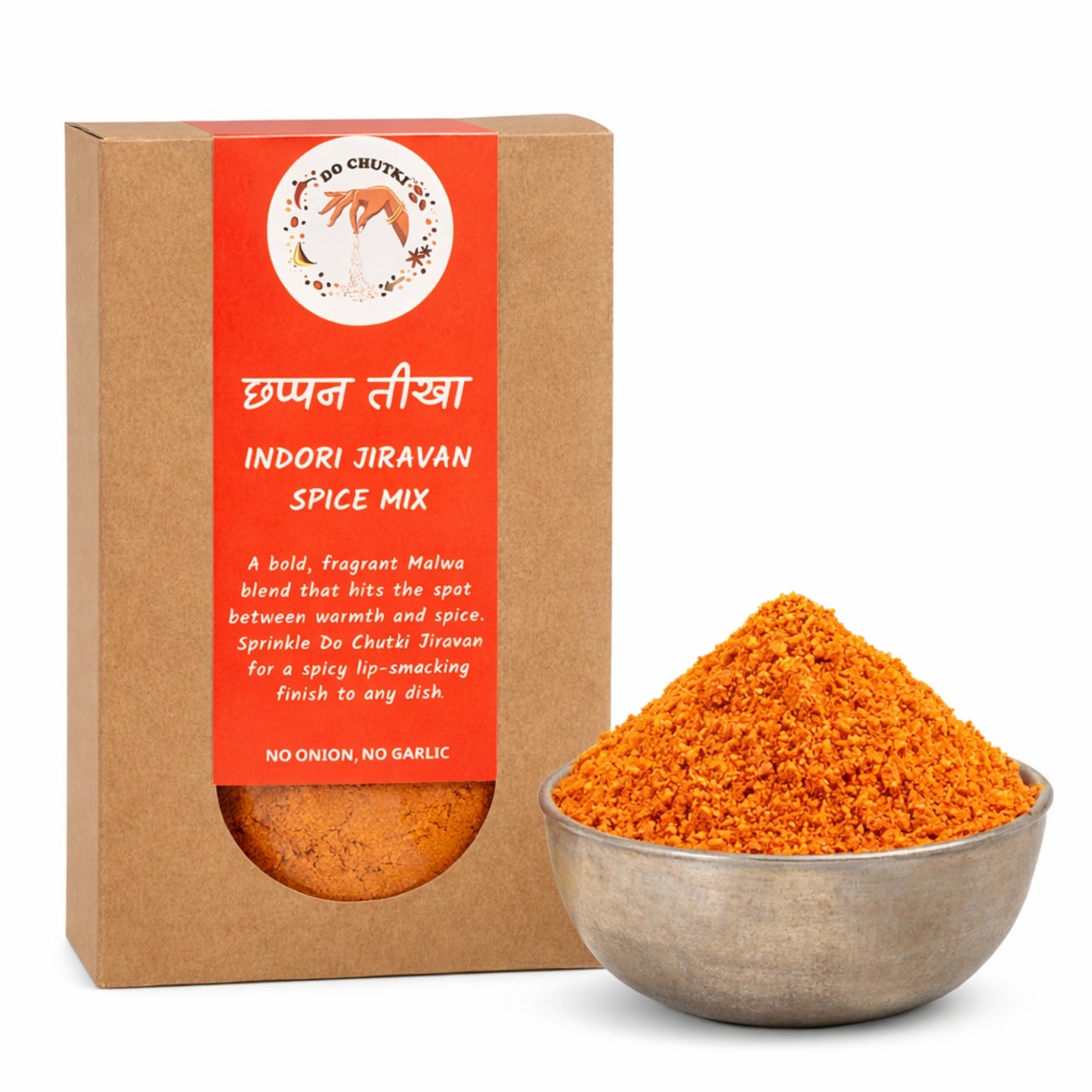 Chhappan Teekha - Indori Jiravan Spice Mix