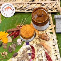Chhappan Teekha - Indori Jiravan Spice Mix