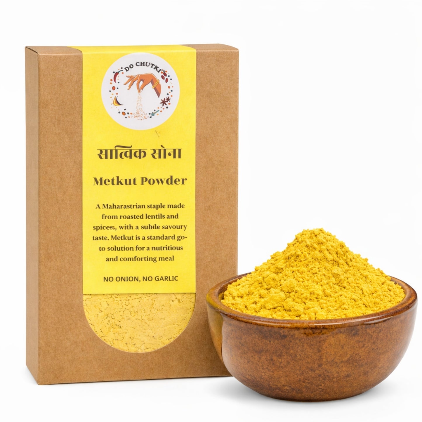 Satvik Sona - Metkut