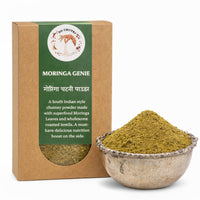 Moringa Genie Chutney Powder