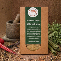 Moringa Genie Chutney Powder