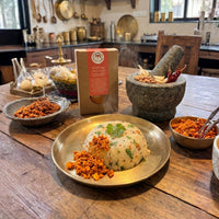 Solapuri Lehsun Shengdana Chutney