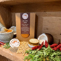 Soya Protein Pataka Spice Mix