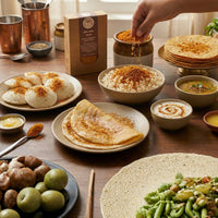 Soya Protein Pataka Spice Mix