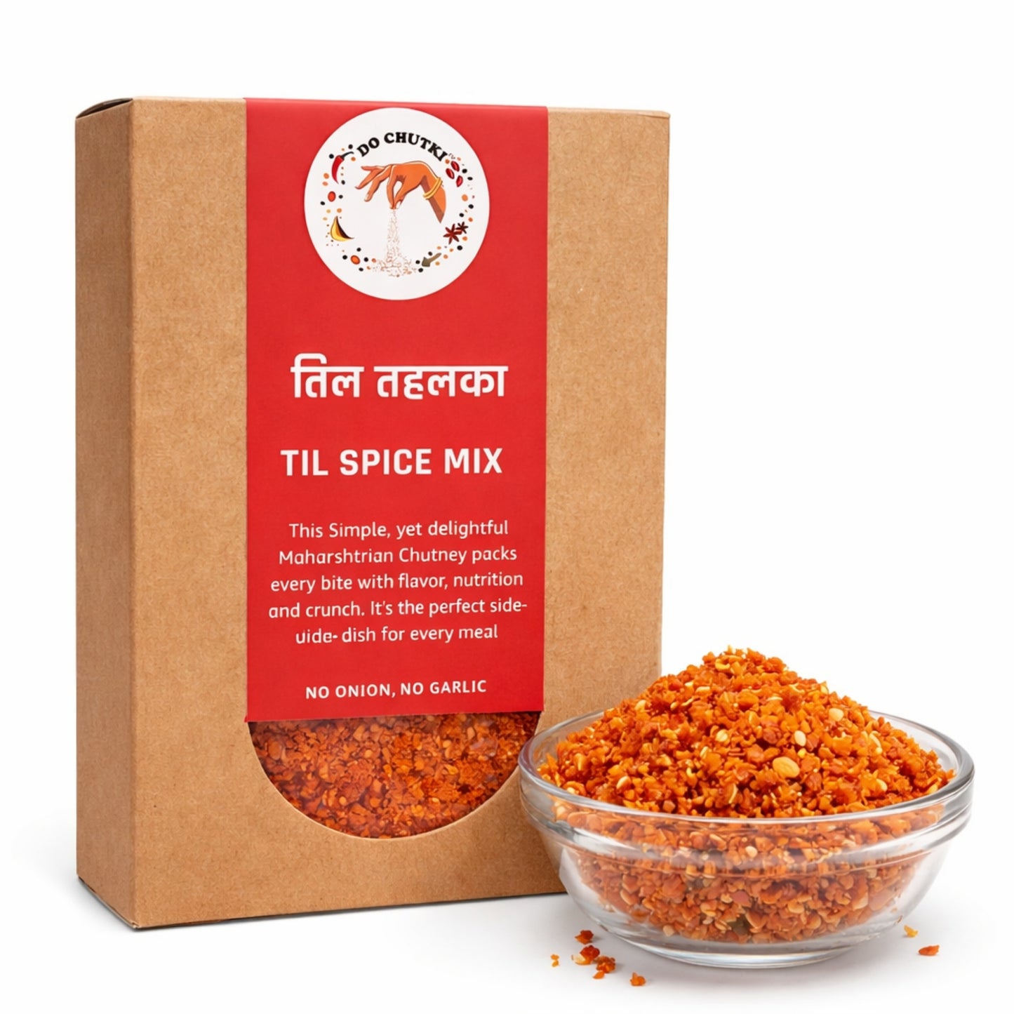 Til Tehelka Spice Mix