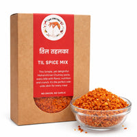 Til Tehelka Spice Mix