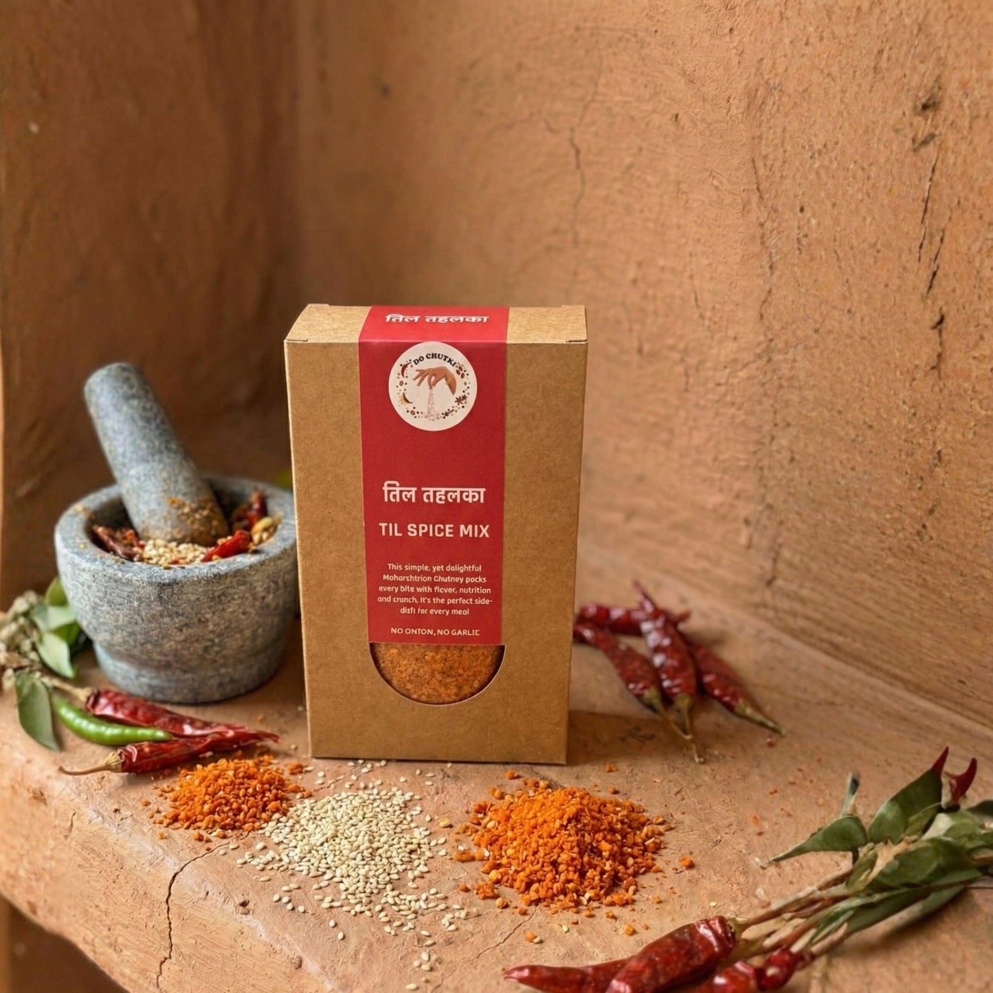 Til Tehelka Spice Mix