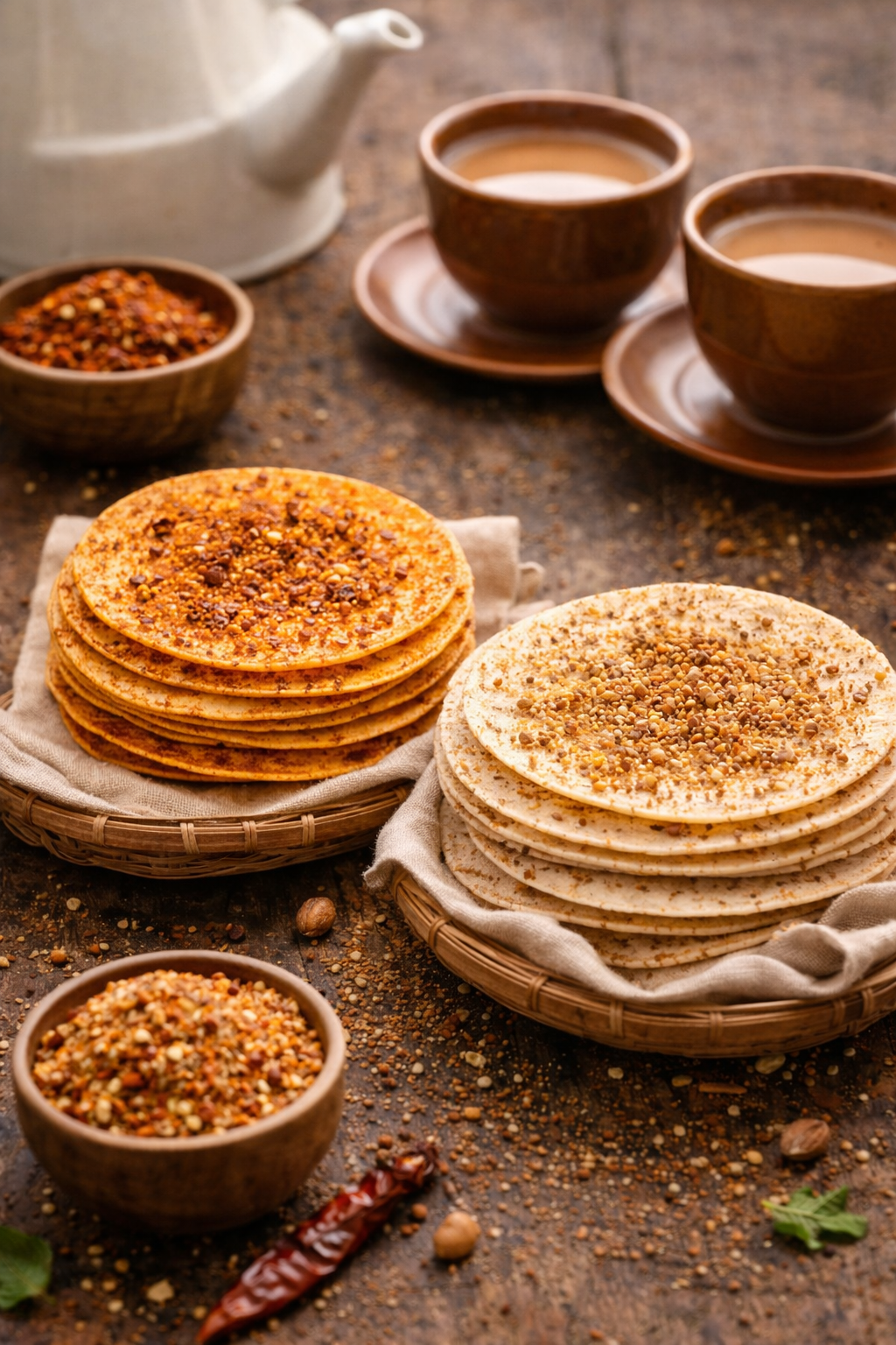 Karara Rajgira - Rajgira Khaakra